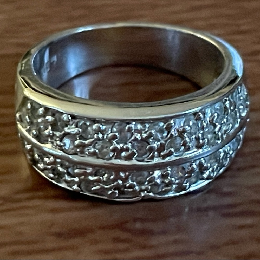 Silver rings - Picture 3 of 4